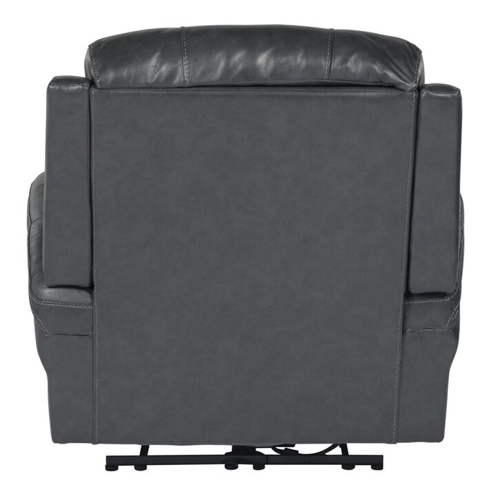 Sunset Trading Luxe Leather Power Reclining Chair