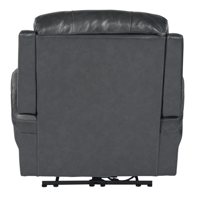 Sunset Trading Luxe Leather Power Reclining Chair