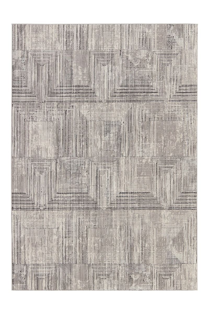 Graphite Sublime Silver Cloud 9' x 12' Rug image number 0
