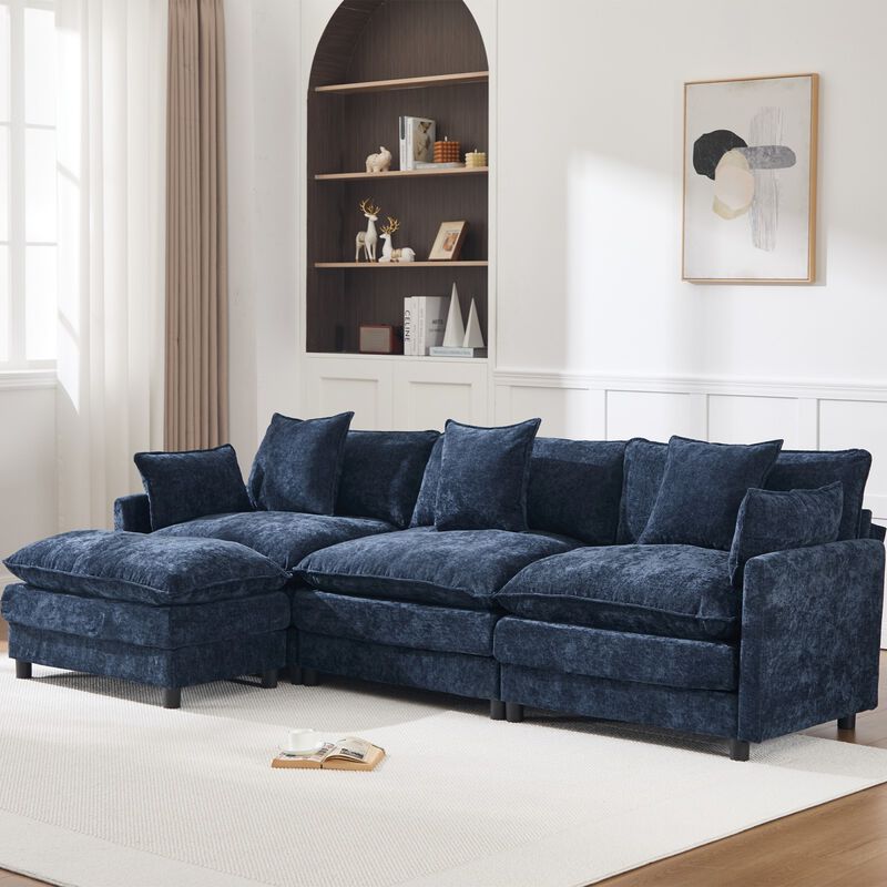 Ruxcis Modern Sofa image number 3