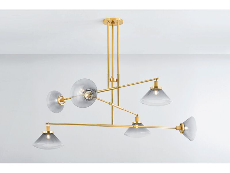 Mendon Chandelier image number 1