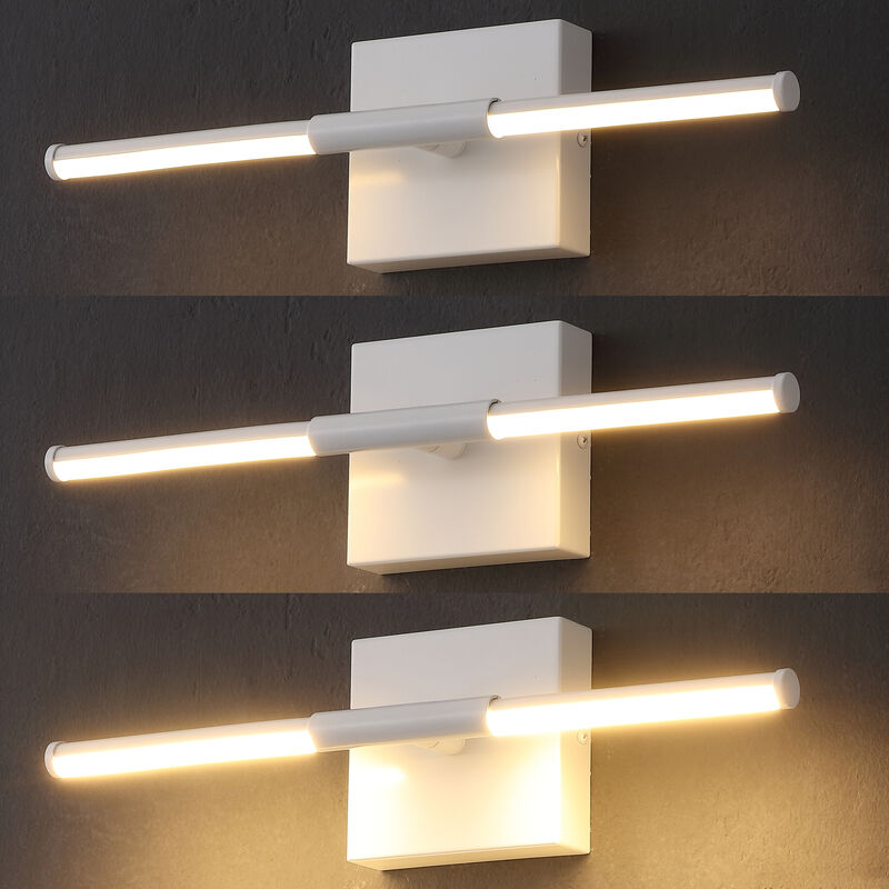 Makena Dimmable Integrated LED Metal Wall Sconce