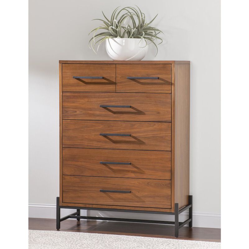 Legacy Classic Midland Drawer Chest (5 Drawers)