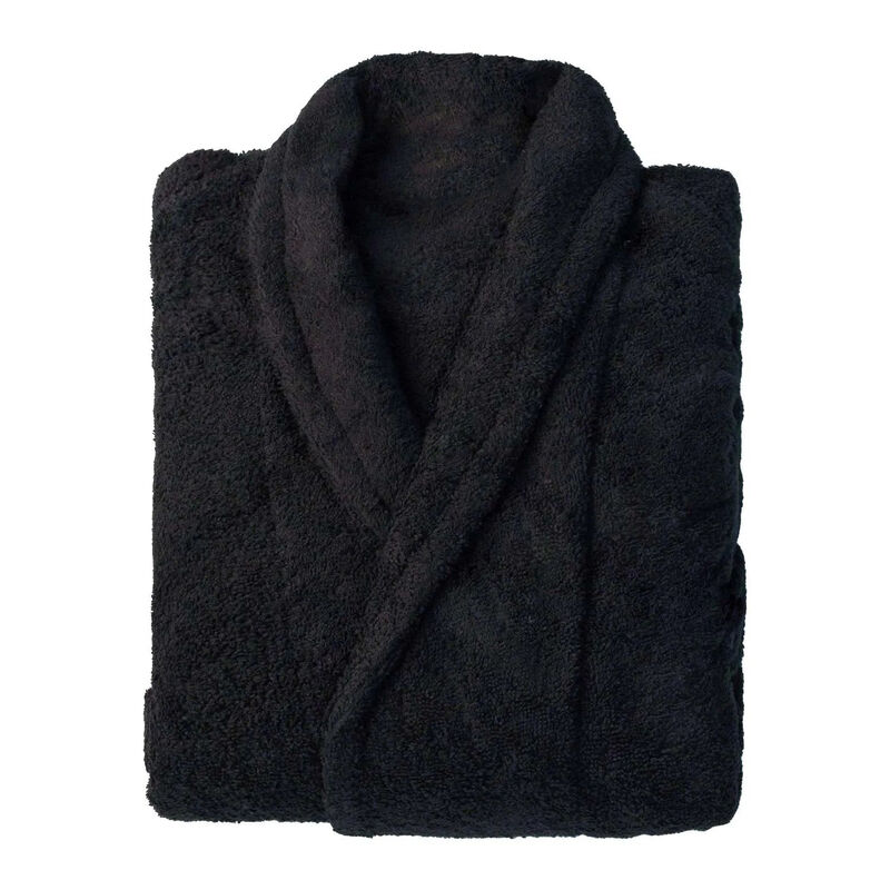 Ultra Soft Cotton Terry Bath Robe for Adults Unisex Comfort Fit image number 0