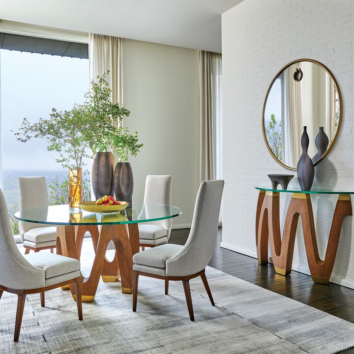 Orpheus Vase-Bronze Small