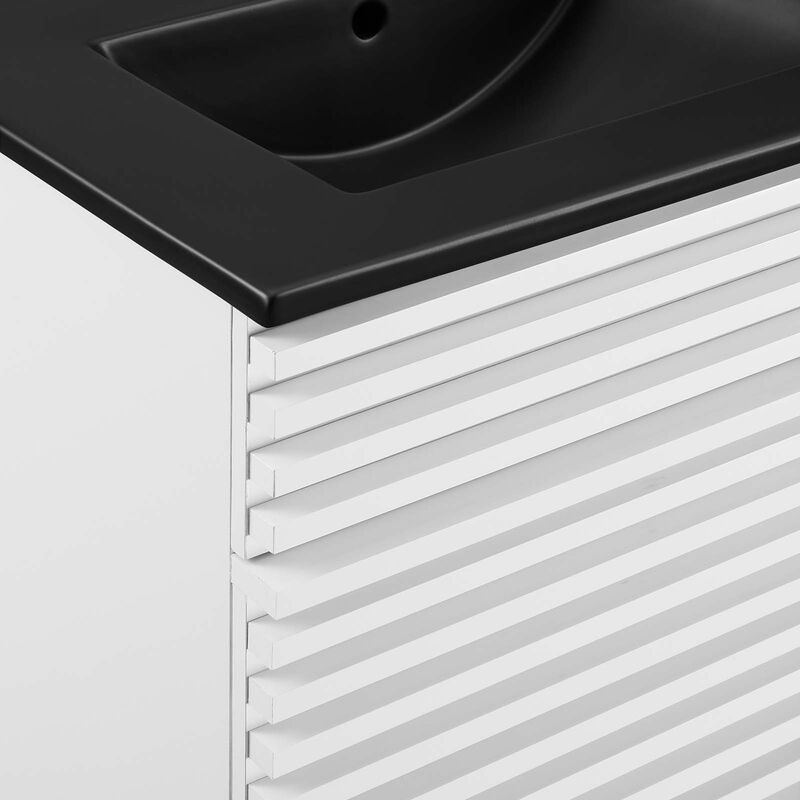 Render 48" Double Sink Bathroom Vanity image number 7