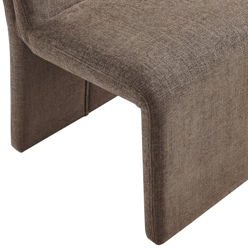Emory Fabric Upholstered Dining Side Chair image number 6