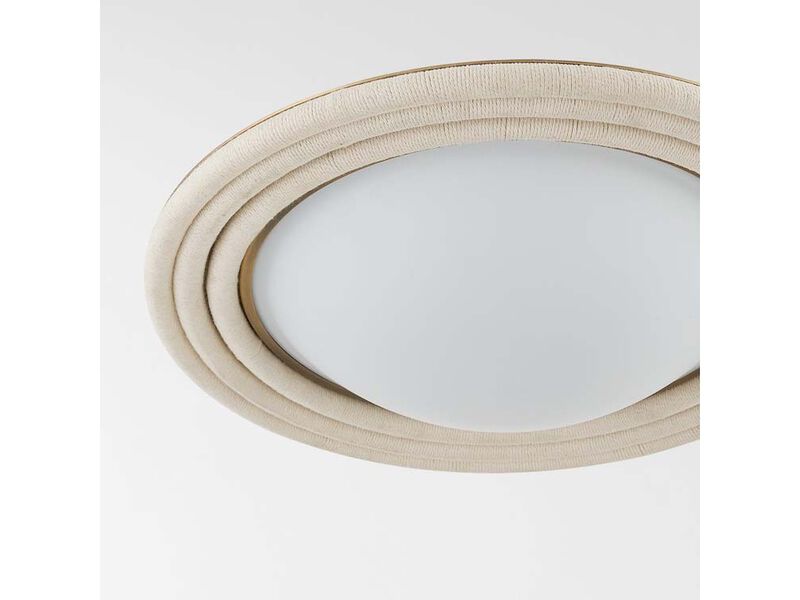 Zion Flush Mount image number 2