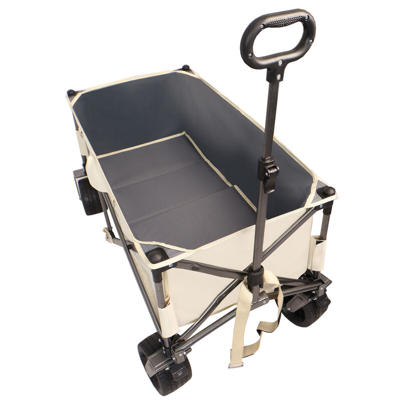 Streamdale Heavy-Duty Collapsible Utility Wagon