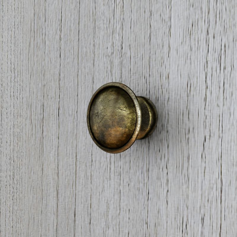 47.2 in. W x 63 in. H, Wood Grain Gray, 3-Tier Open Shelves, Standard Bookcase with 2 Drawers for Storage