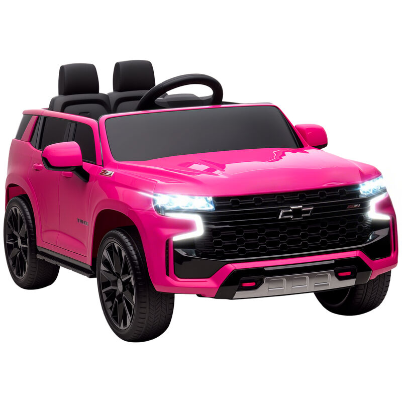 BreeBe Electric Ride on Car 12V Kids Ride-on Toy image number 0