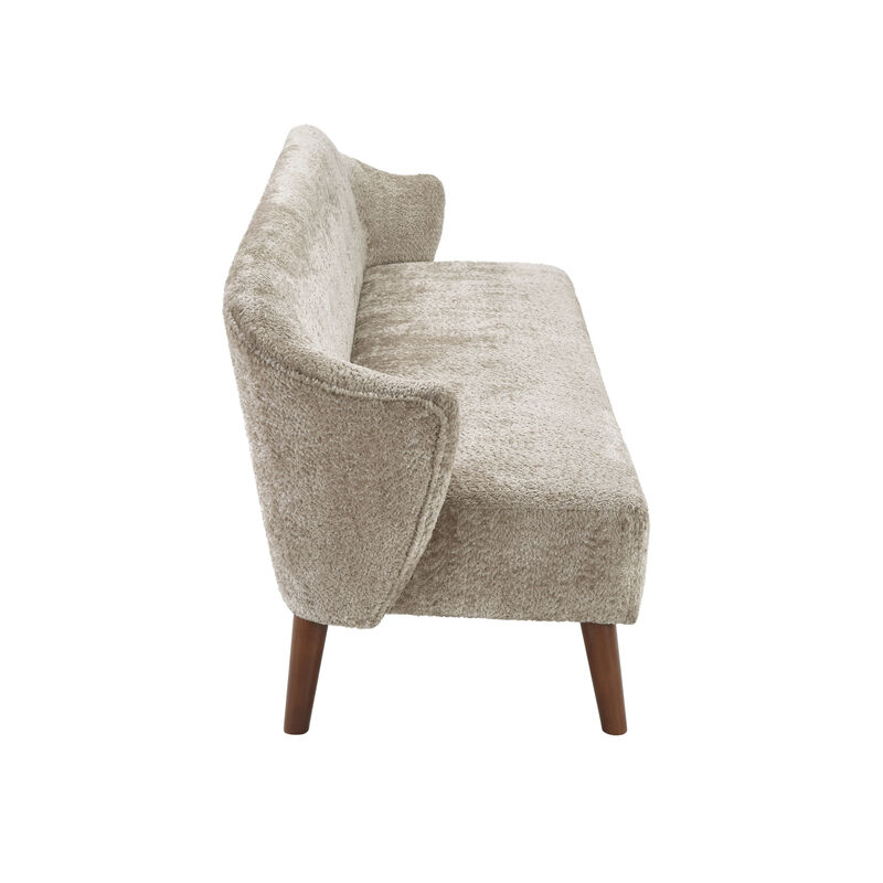 Titqui Tufted Upholstered  3-seater Sofa image number 3