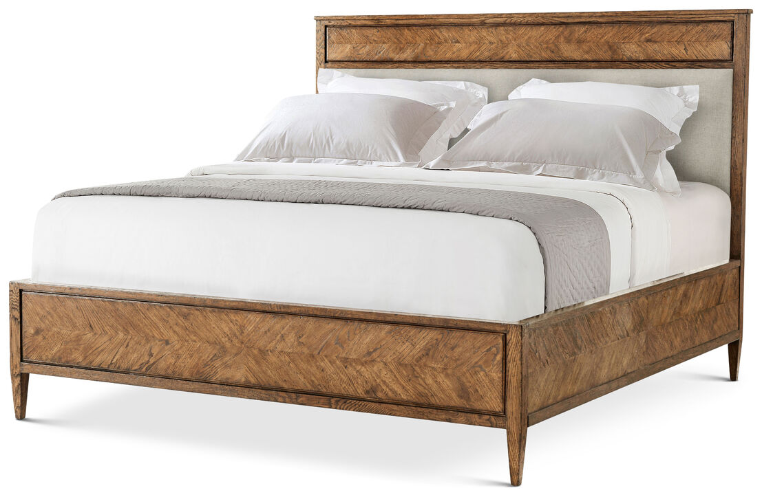 Nova Queen Bed II