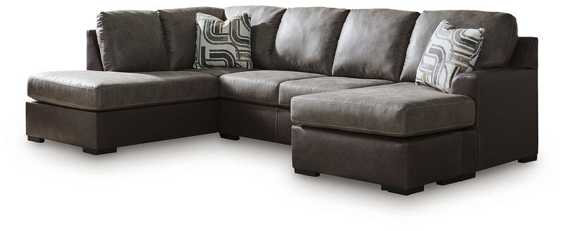 Baltic-Park Sectional with Chaise image number 0