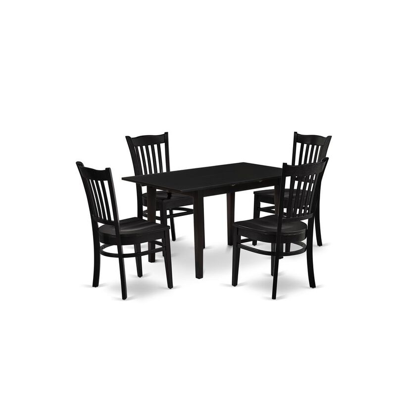 Dining Table- Dining Chairs