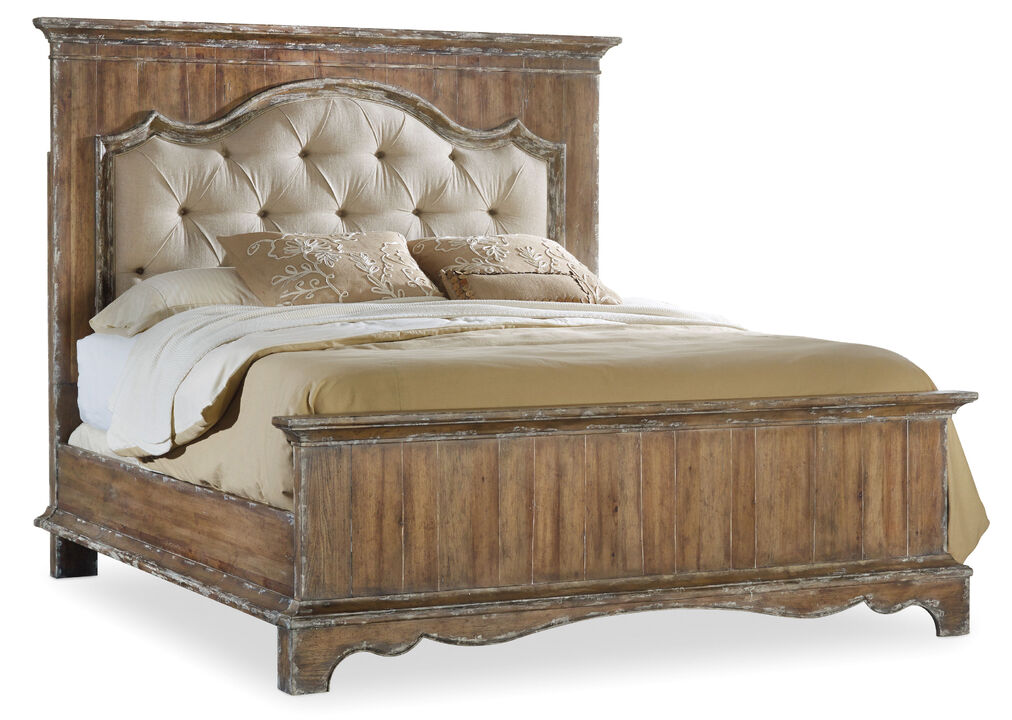Chatelet Queen Panel Bed
