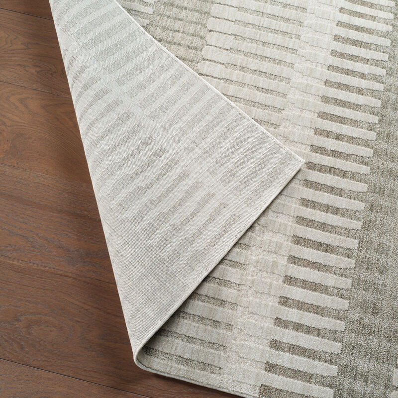 Serenita Borgia Silver Birch 9'6"X13'6" Rug image number 4