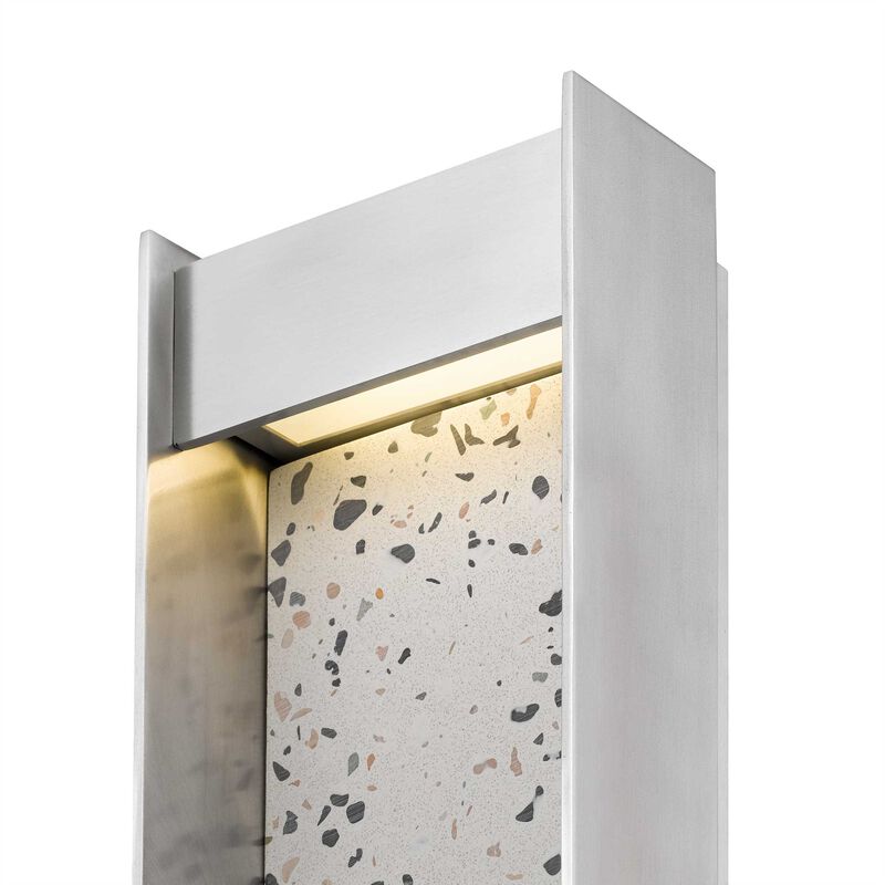 Terrazzo 14 inch LED Wall Sconce image number 3