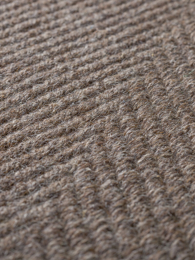 Monaco Sisal MC200 Charcoal 5' x 7'6" Rug