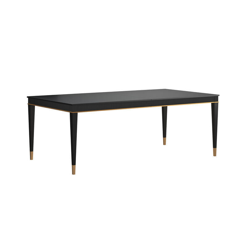 Boulevard Rectangular Dining Table image number 0