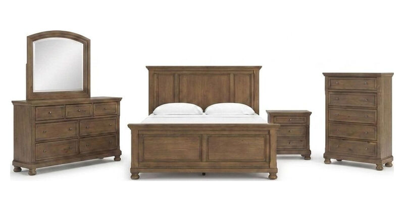 Vandenmore Bedroom Set image number 3