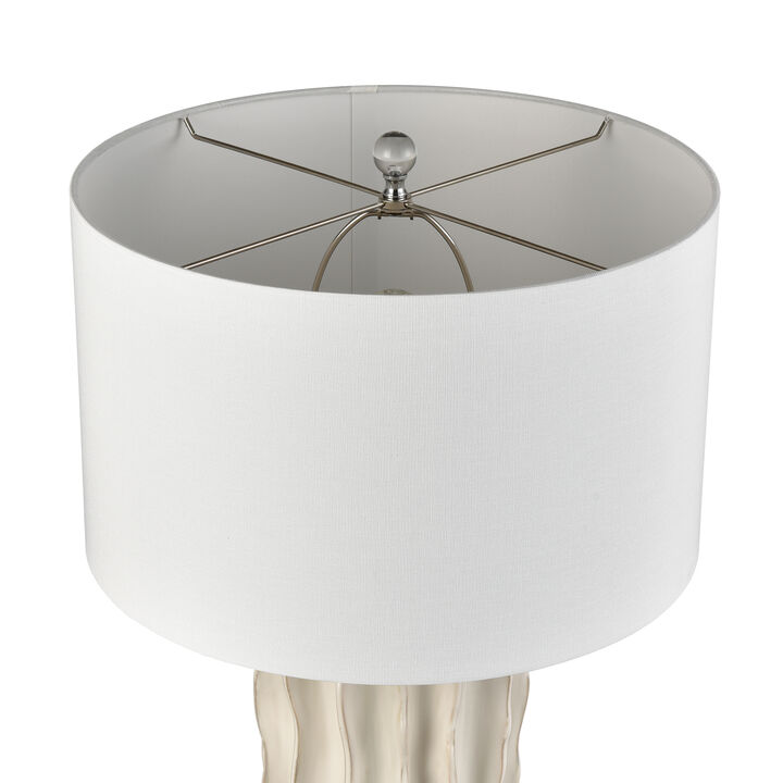 Genesee 27.5" 1-Lt Table Lamp