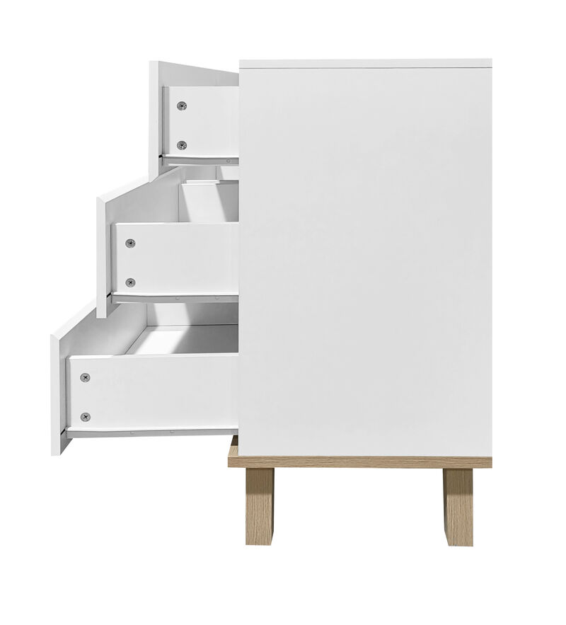Sanlux 6 Drawer Dresser image number 5