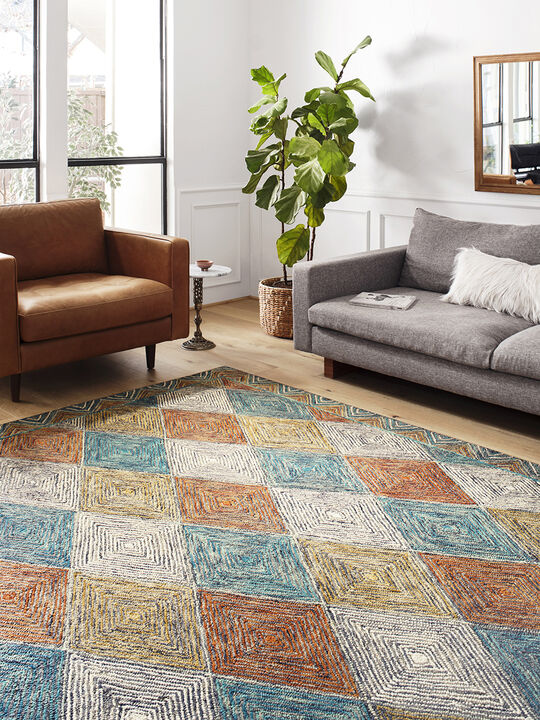Spectrum SPE02 3'6" x 5'6" Rug