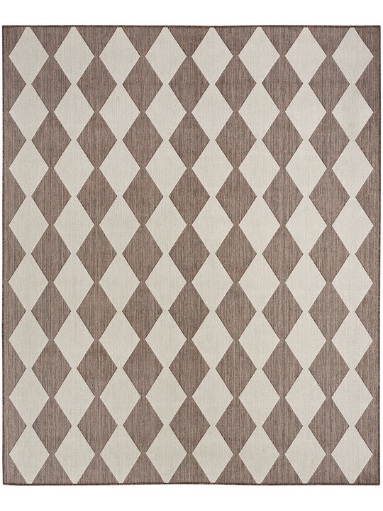Positano POS04 Natural 9' x 12' Rug