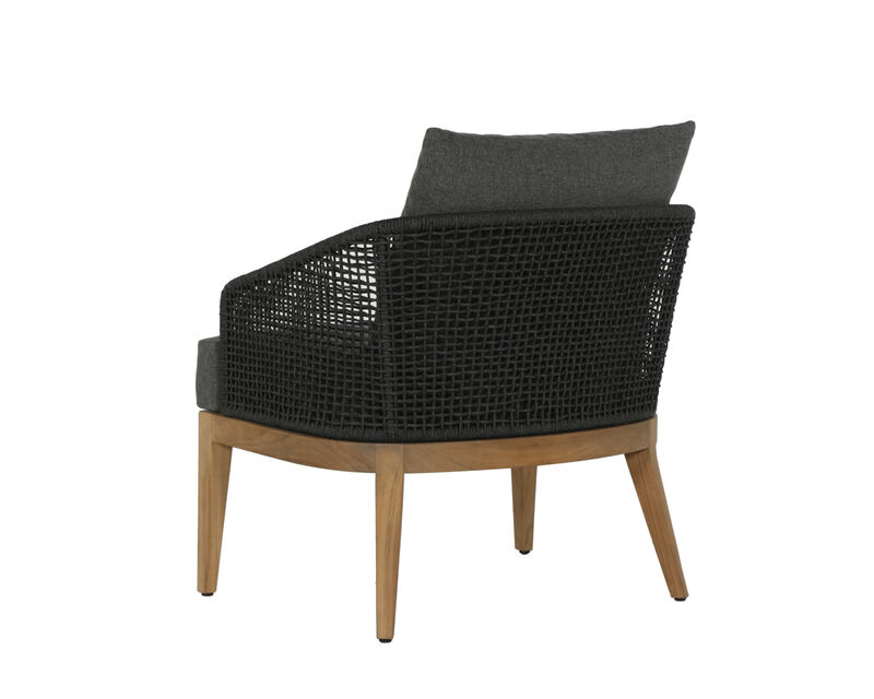 Capri Natural Lounge Chair