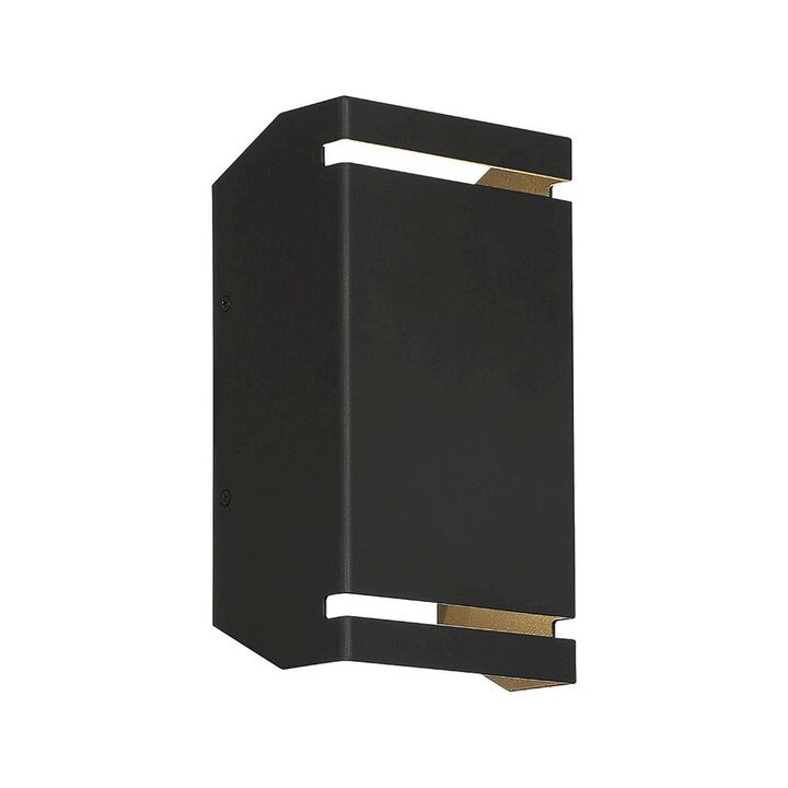 Access Lighting Bi-Directional Outdoor LED Wall Mount