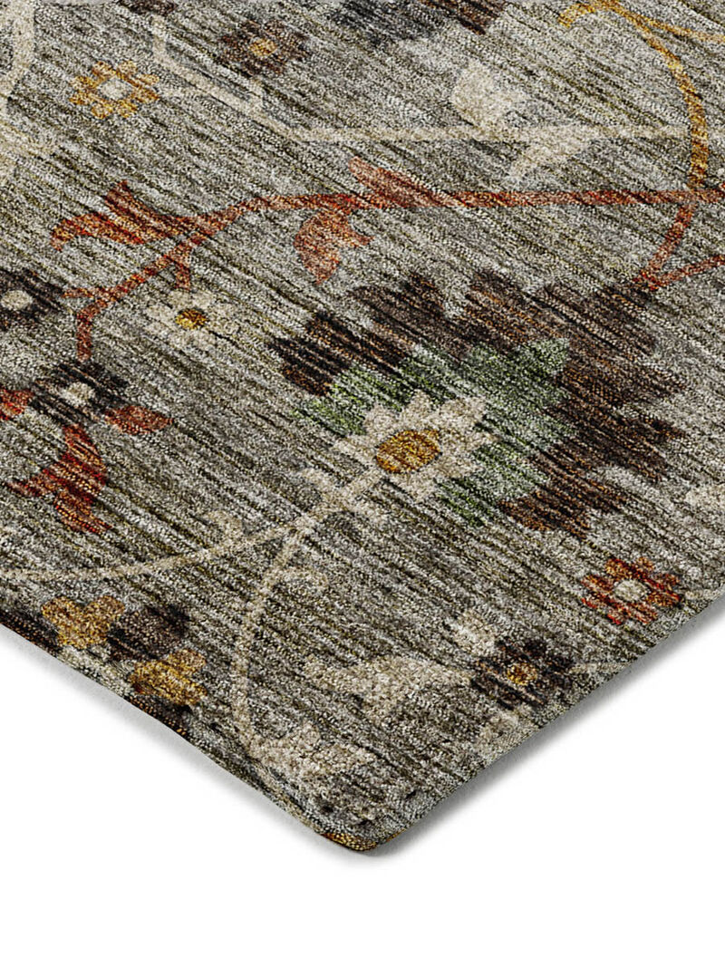 Silk Road SR4 Pewter 10' x 14' Rug