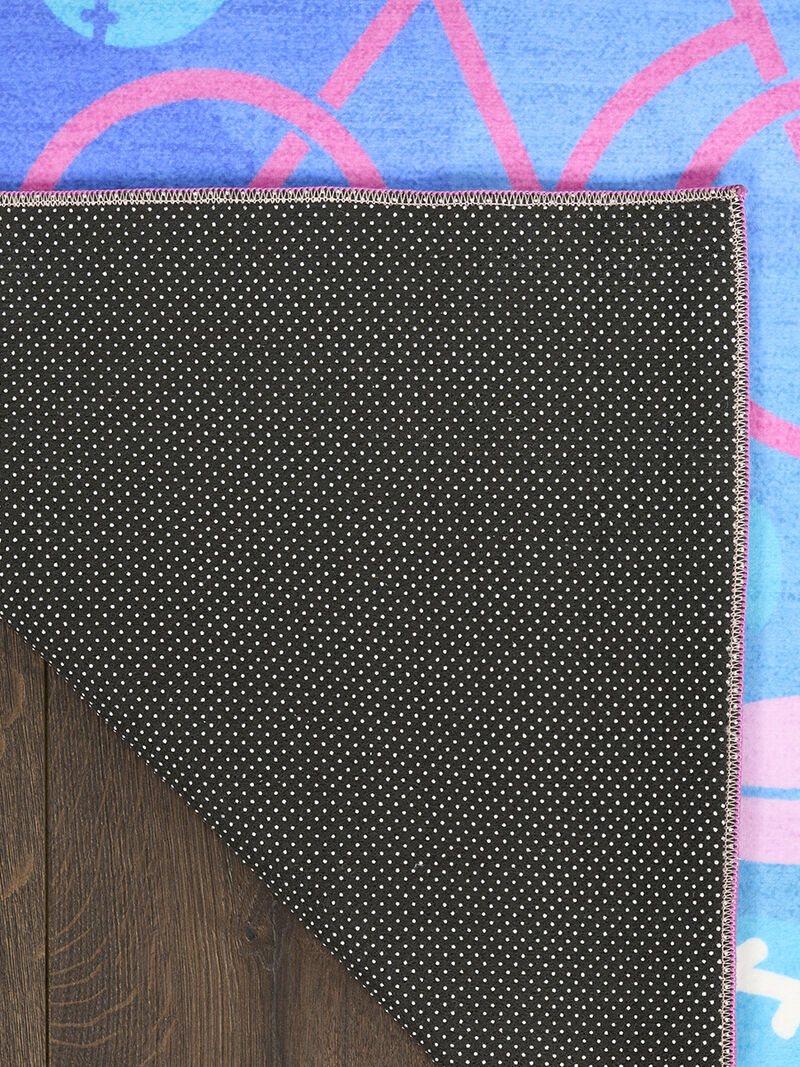 Imagination IMA07 Purple 3'5" x 5' Rug