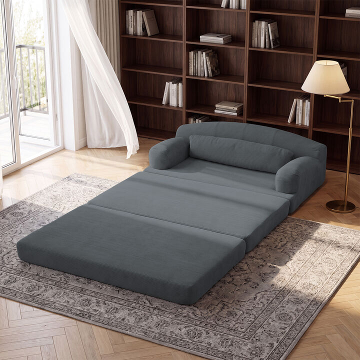 Tikhif Loveseat Sleeper Sofa
