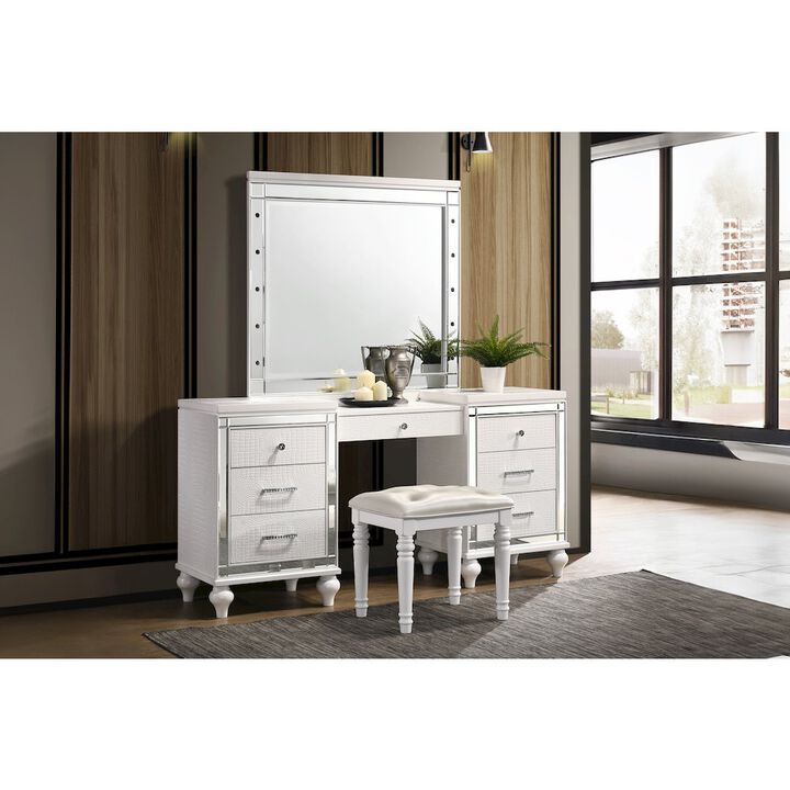 New Classic Furniture Valentino Vanity Table