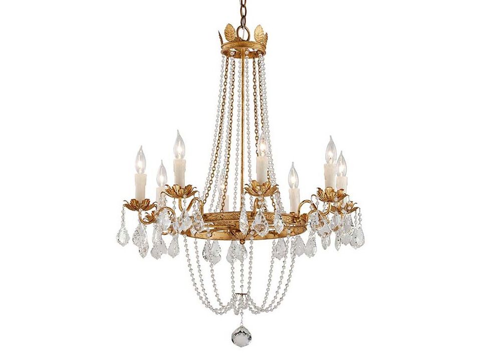 Viola Chandelier