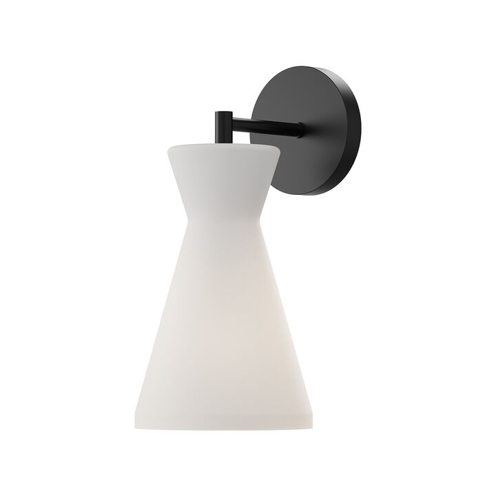 Betty 6-in 1 Light Damp-Rated Wall/Vanity Light