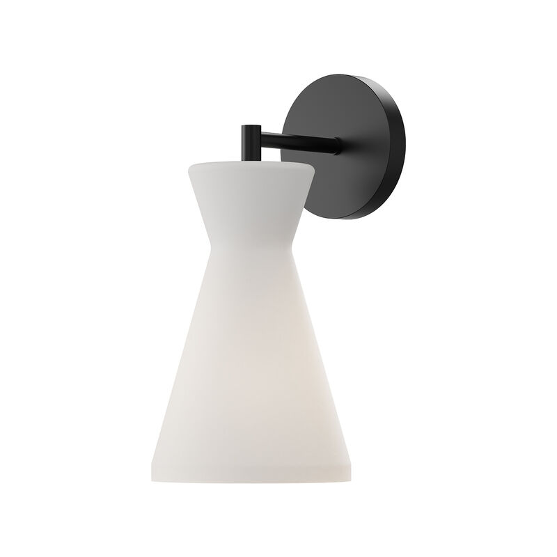 Betty 6-in 1 Light Damp-Rated Wall/Vanity Light image number 0