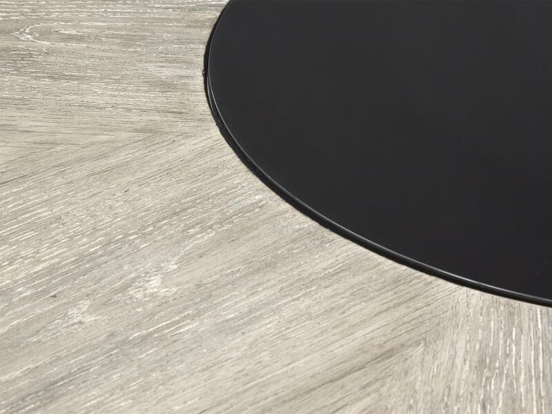 Ryker 54" Round Dining Table image number 6