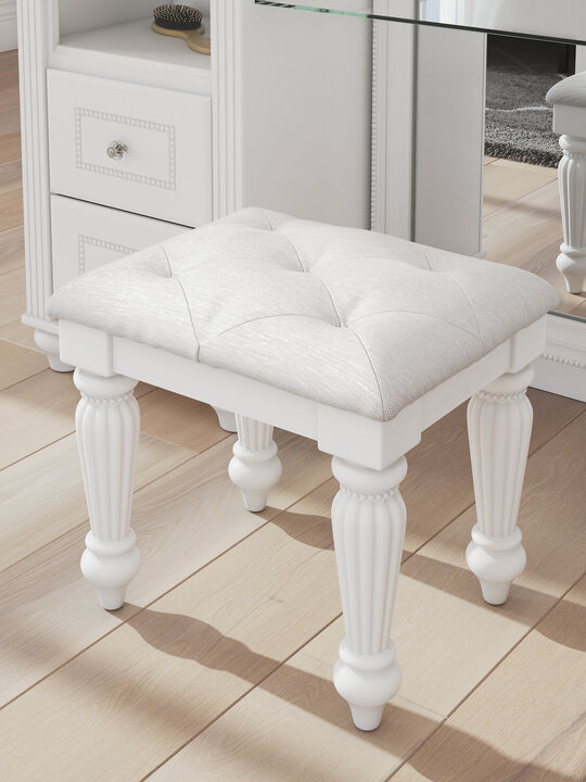Maylilly Vanity Stool