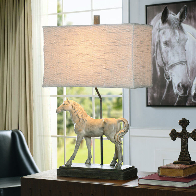 Prairie Run Table Lamp