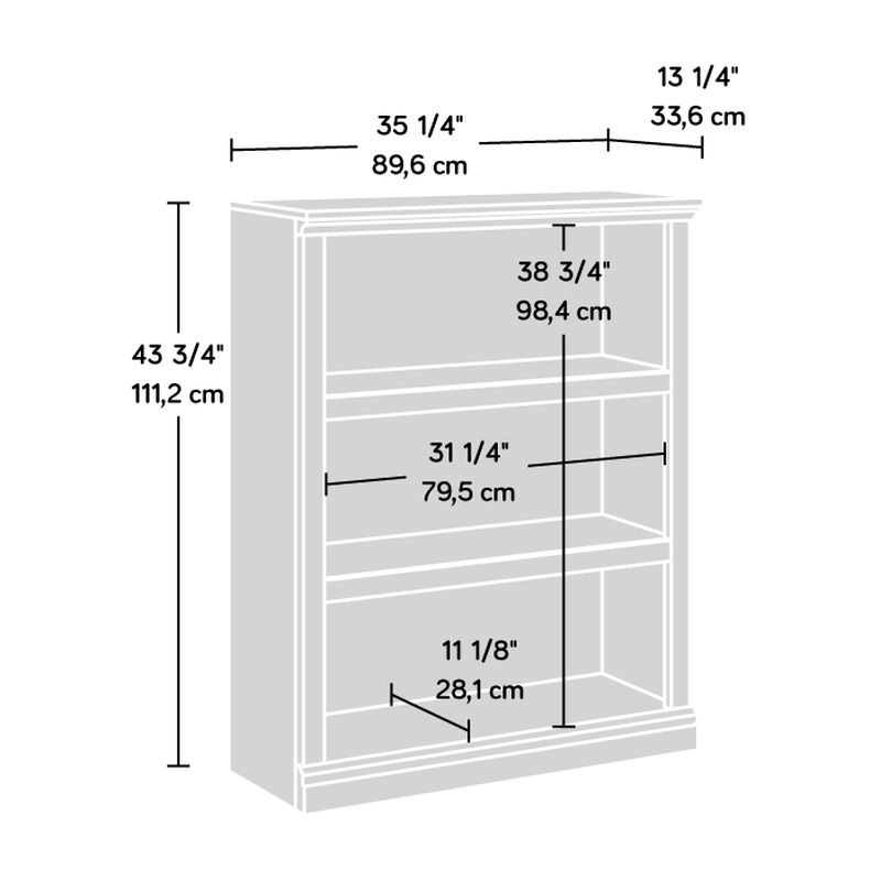 Select Bookcase