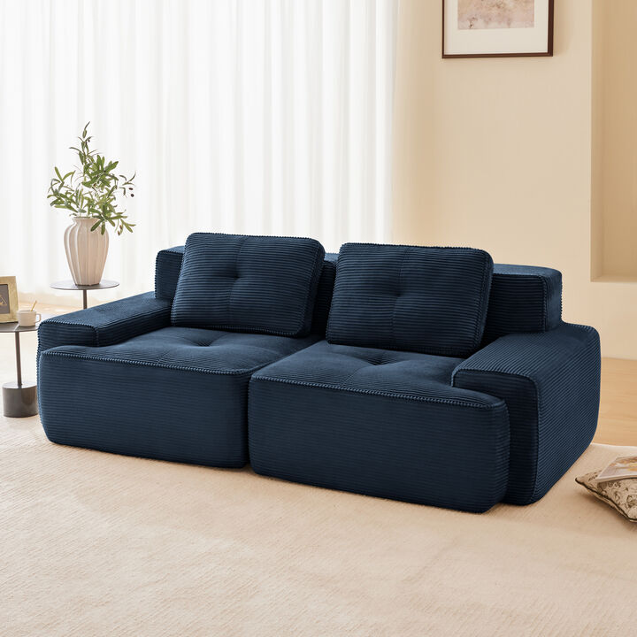 Numvin Modular Sectional Sofa