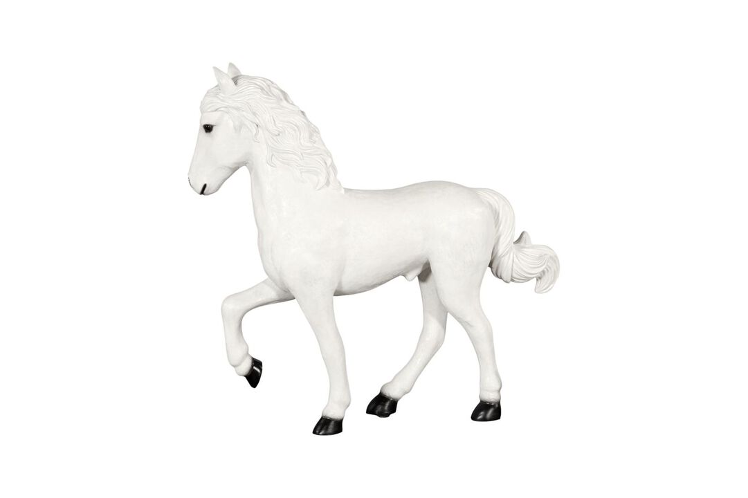 Pony Sculpture