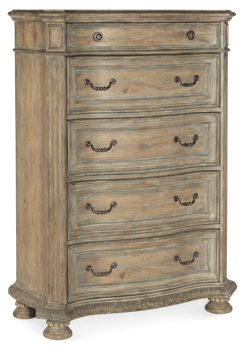 Castella  Chest