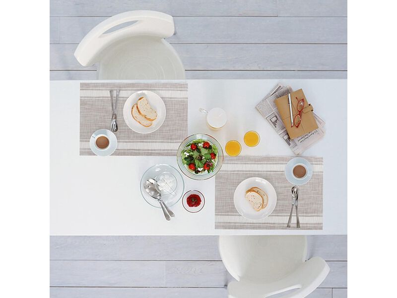 Placemats Set of 6 and Table Runner Set image number 6