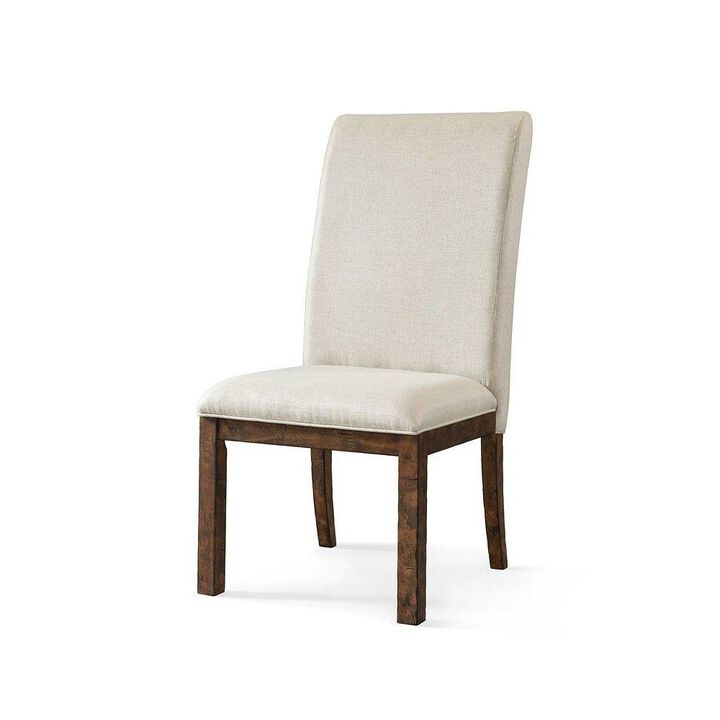 Legacy Classic Trisha Yearwood Home Gwen Upholstered Parson Chair W/OUT Slipcover