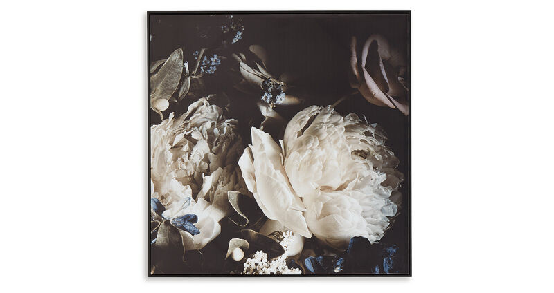 Hurshaw Florals Wall Art image number 2
