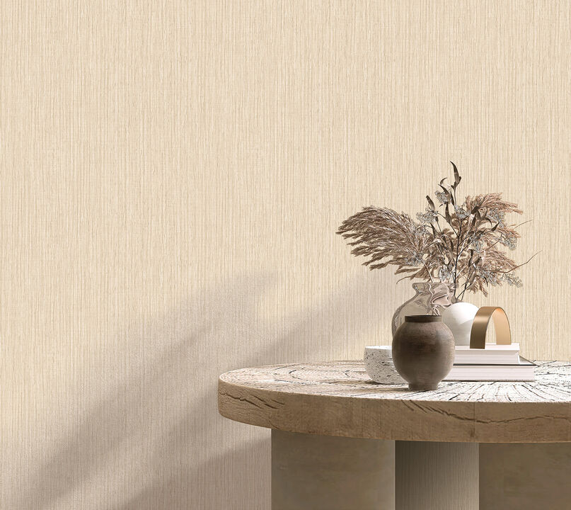 Sienna Strand Texture Wallpaper