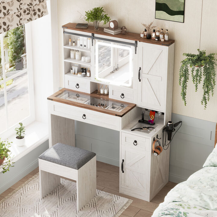 Kovon Vanity Set